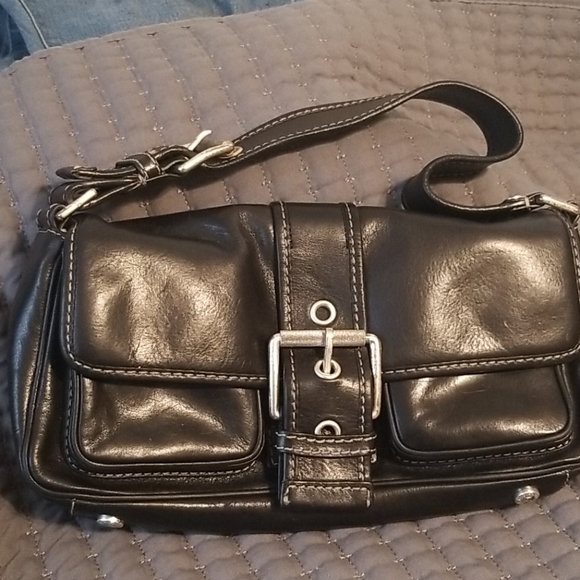 Michael Kors Hutton Flap bag